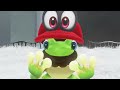 Super Mario Odyssey Trailer - Nintendo Switch