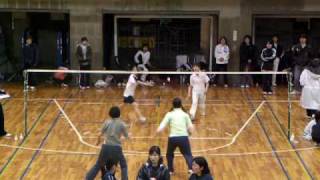 2009/12/23　北信リーグ秋季大会　小滝・竹岡組