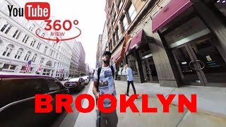 Rooky - Brooklyn | DJ Sweat Remix (360° Video)