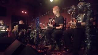 Ensiferum Acoustic Live \u0026 Full, Ljubljana \u0026 Orto Bar, 2018