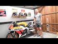 Motorcycle Usb Charger install, Honda Fireblade.