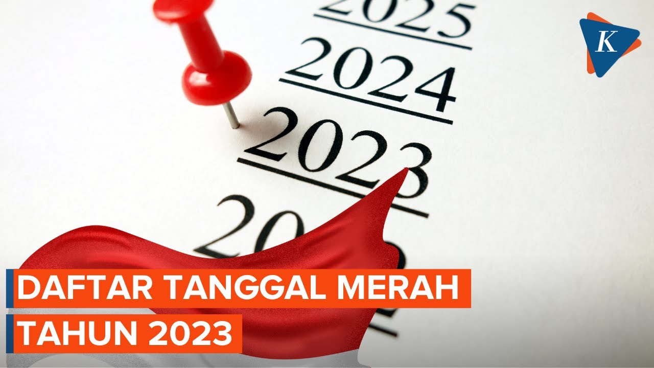 Ada 15 Hari Libur Nasional Dan 8 Cuti Bersama Pada 2023, Ini Rinciannya ...