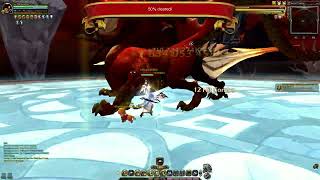 Dragon Nest OE after boost from 4:41 time STG 30