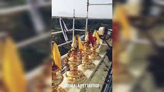 Udumalai Tirupathi Kumbabhishekam