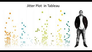 Jitter Plot in Tableau: Tableau Trick