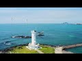 korea 4k beautiful nature film asian piano music natural landscape