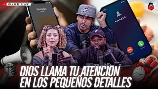 DIOS LLAMA TU ATENCION EN LOS PEQUEÑOS DETALLES ✝️ | PMG RADIO SHOW