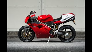 1999 Ducati 996SPS