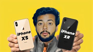 iPhone xs Vs iPhone xr in 2025 ❓