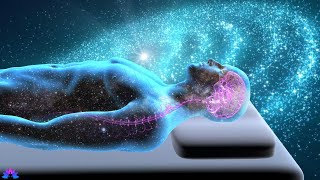 528 Hz - Whole Body Regeneration With Pure Water - Whole Body Healing Of Physical And Mental