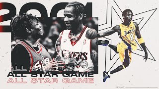 There Has Never Been a More Legendary NBA All-Star Game!
