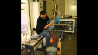 Glass Blowing - Scott Dyer