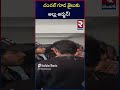 చంచల్ గూడ జైలుకు అల్లు అర్జున్ allu arjun to chanchalguda jail rtv