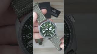 Relógio Orient Masculino Automático Militar.