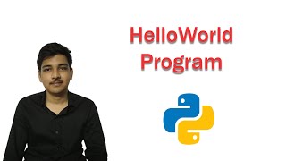 #2 Basic Helloworld Program | Python tutorial for beginners
