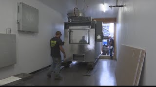 Funeral home becomes first in county with in-house cremation services
