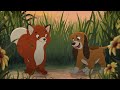 the fox and the hound 2 tod and copper playing hd