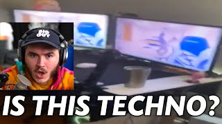 Schlatt Reacts to Technoblade's Gaming Setup!