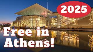 Athens on a BUDGET: 7 Free Things To Do in Athens, Greece! (The Best From a Local!)