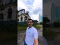 (1/2) Exploring Penang's Abandoned Haunted School | Shih Chung Branch Building