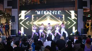 201003 (4K) Blaze cover ITZY - Wannabe \u0026 Not Shy @ Minizize Cover Dance 2020