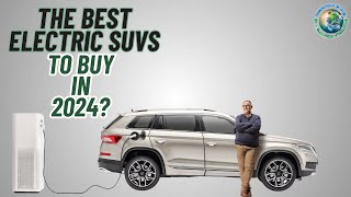 THE BEST ELECTRIC SUV TO BUY IN 2024 | In-Depth Review & Comparison | Z-missions