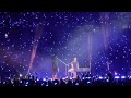 Coldplay “Let Somebody Go” with H.E.R. live from Tampa 6-14-2022