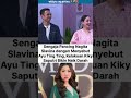 salfok ekspresi nagita saat kiky saputri singgung ayu ting2 kikysaputri nagita shorts ytshorts