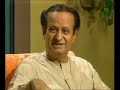 seshendra sharma doordarshan interview 1999