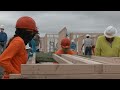 Habitat for Humanity, volunteers begin construction on Southwest Side home