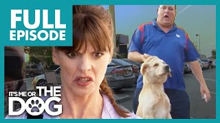Is Abusive Owner Gonna Learn to Love His Dog?😢 | Full Episode | It's Me or the Dog