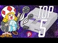 Top 5 SNES Themes [Featuring Your Player 2]