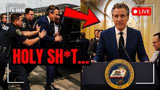 Gavin Newsom LOST IT as California’s Red Wave EXPLODES County by County!