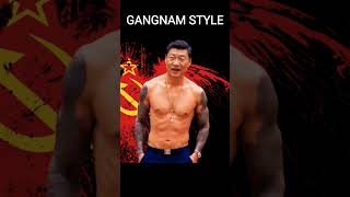 习近平 GANGNAM STYLE#shorts