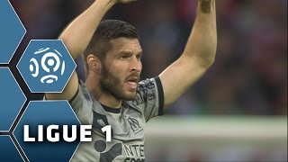 But André-Pierre GIGNAC (2') / LOSC Lille - Olympique de Marseille (0-4) -  (LOSC - OM) / 2014-15