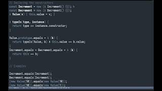 "Haskell types" in Javascript