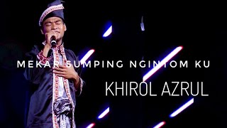 Leleng - Mekar Sumping Ngintomku ( Cover By Ee )