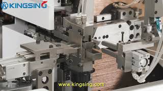 Automatic Wire Crimping Tinning and Twisting Machine