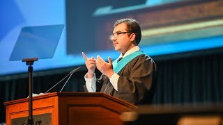 SAIT Spring 2024 Convocation: Ceremony three