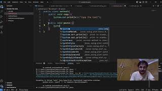 Polymorphism - Part 2 (Method Overriding) | OOP in Java | MSC VIT-AP