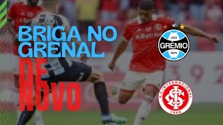 Grêmio x Internacional Briga | 23/03/2022 #grenal