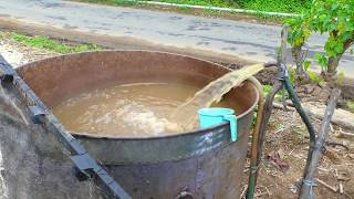 Marayoor Sarkkara Making