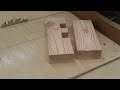 how to make deep lap joints u0026 cut a perfect lap joints