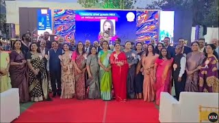 Hiranandani Keralites Association celebrates 19 years with cultural events, community honors, unity💕