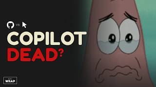 GitHub Copilot is Dead