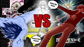 DEATH NOTE: Manga vs Anime - Read It or Watch it?