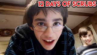 THE WEIRDEST KIDS IN SCHOOL...(12 Days of Scrubs #6)