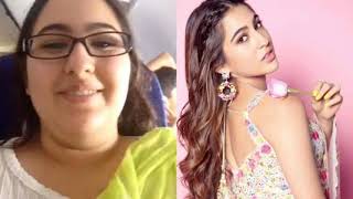 Sara Ali Khan Weight Loss  ( 30 Kgs) Story with Diet And Fitness Plan