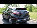 2018 Nissan Murano - Liftgate