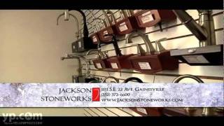 Jackson Stoneworks | Custom Granite | Gainesville, Florida